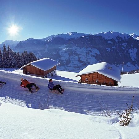 Haus-Elisabeth Daire Uderns Dış mekan fotoğraf