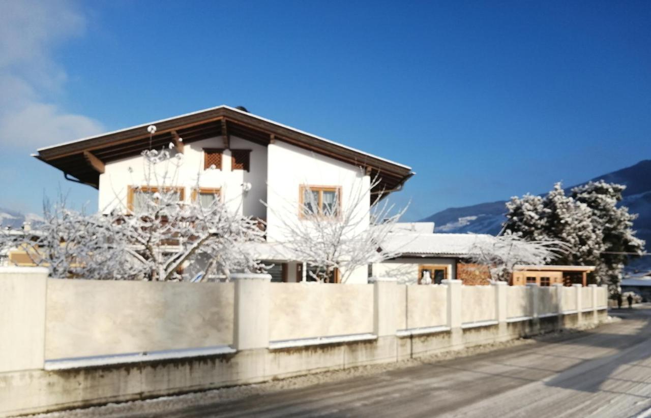 Haus-Elisabeth Daire Uderns Dış mekan fotoğraf