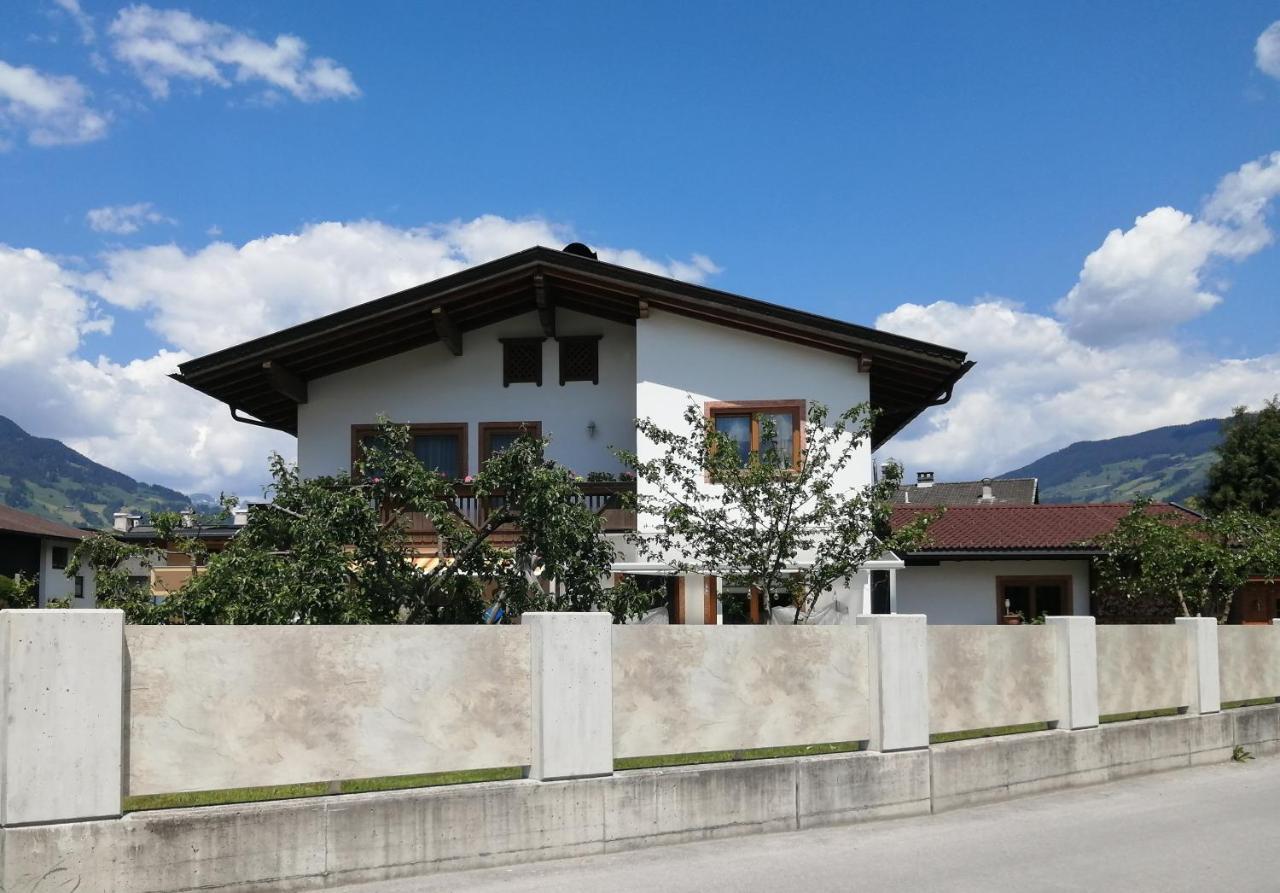Haus-Elisabeth Daire Uderns Dış mekan fotoğraf